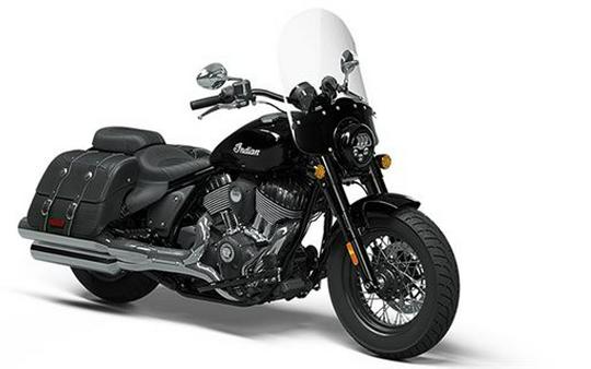 2022 Indian Motorcycle SUPER CHIEF ABS, BLACK METALLIC, 49ST Base