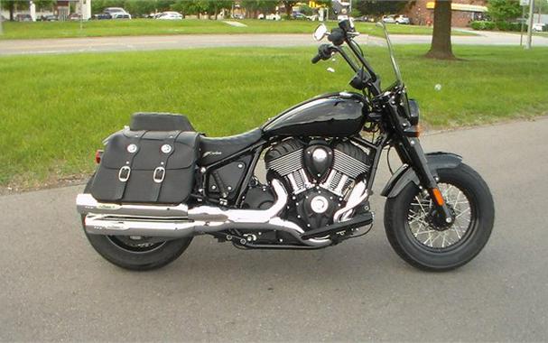 2022 Indian Motorcycle SUPER CHIEF ABS, BLACK METALLIC, 49ST Base