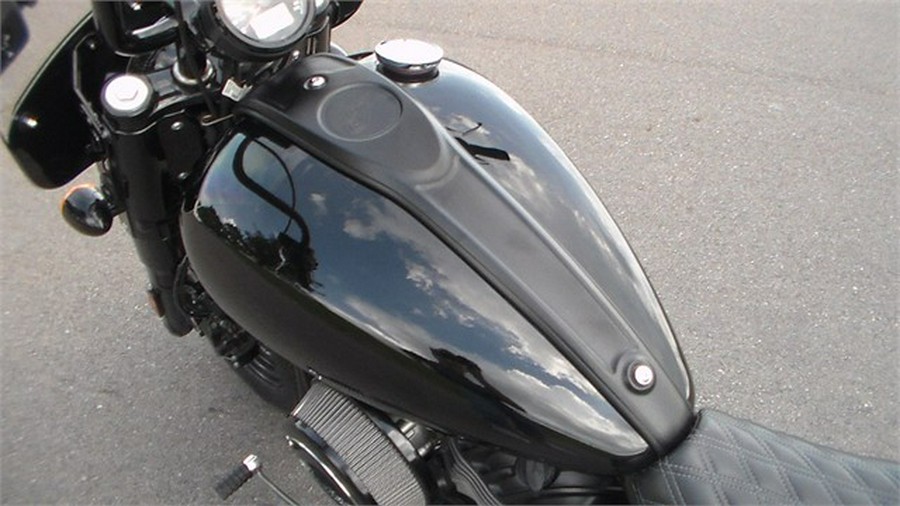 2022 Indian Motorcycle SUPER CHIEF ABS, BLACK METALLIC, 49ST Base