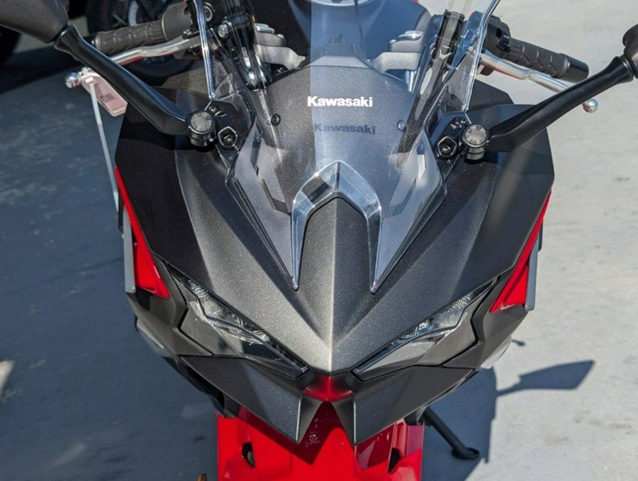 2024 Kawasaki Ninja® 500 SE ABS