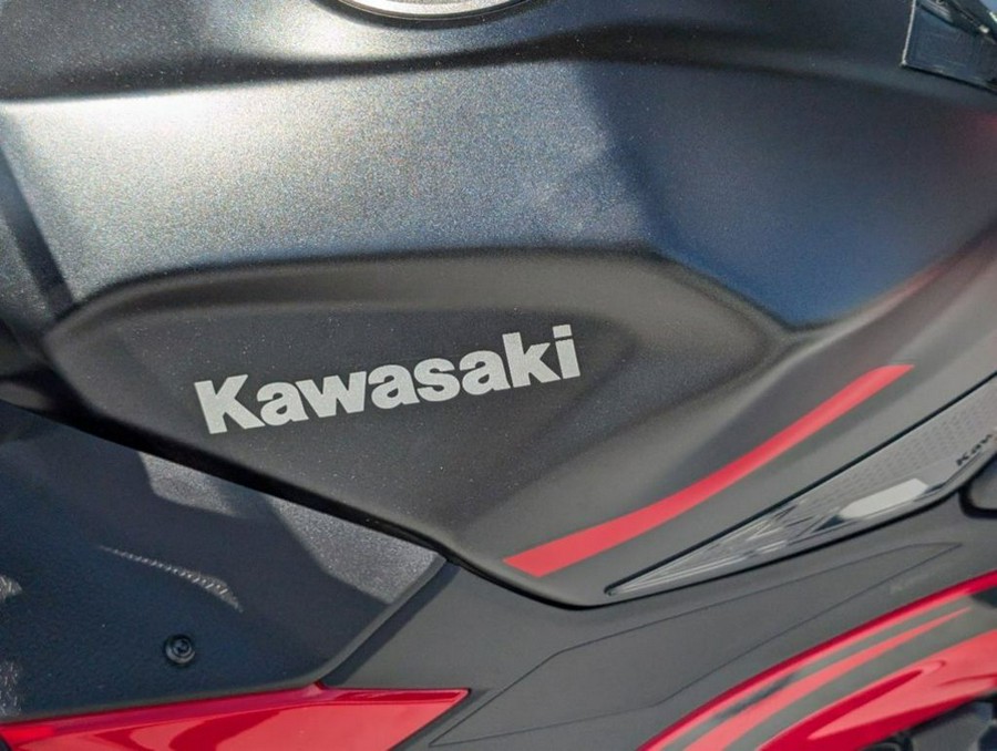 2024 Kawasaki Ninja® 500 SE ABS