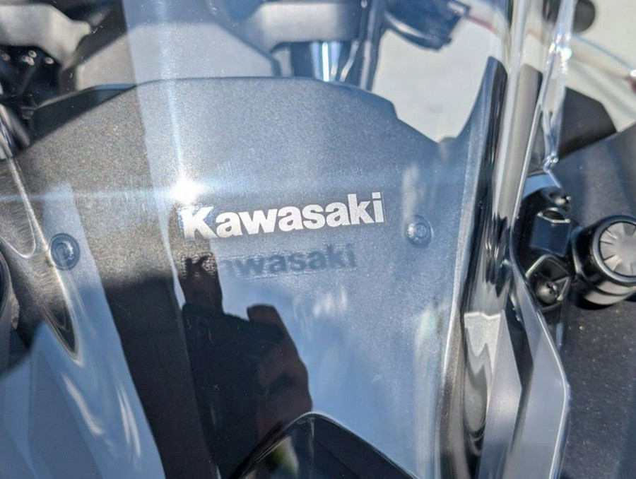 2024 Kawasaki Ninja® 500 SE ABS