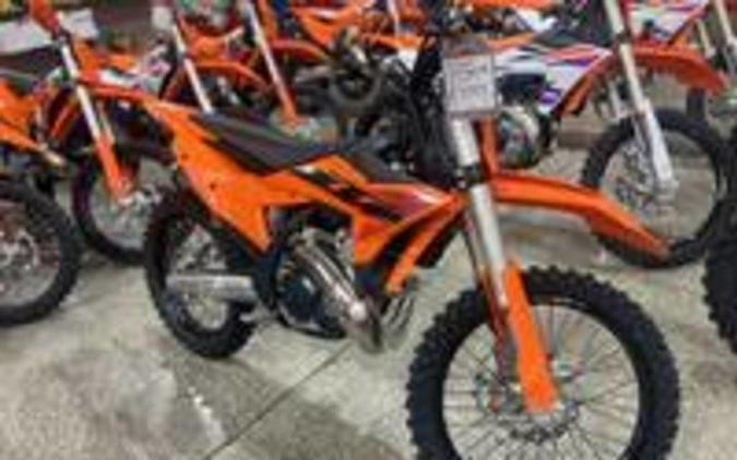 2025 KTM SX 300