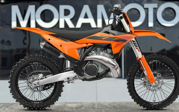 2025 KTM SX 300
