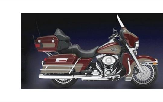 2009 Harley-Davidson Ultra Classic Electra Glide