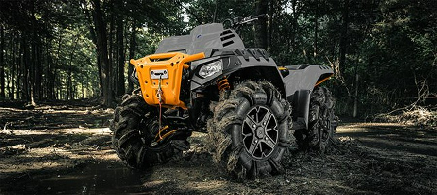 2021 Polaris Sportsman 850 High Lifter Edition