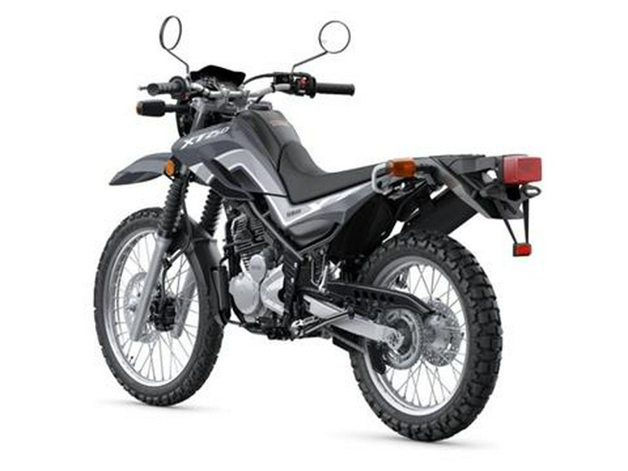 2025 Yamaha XT250