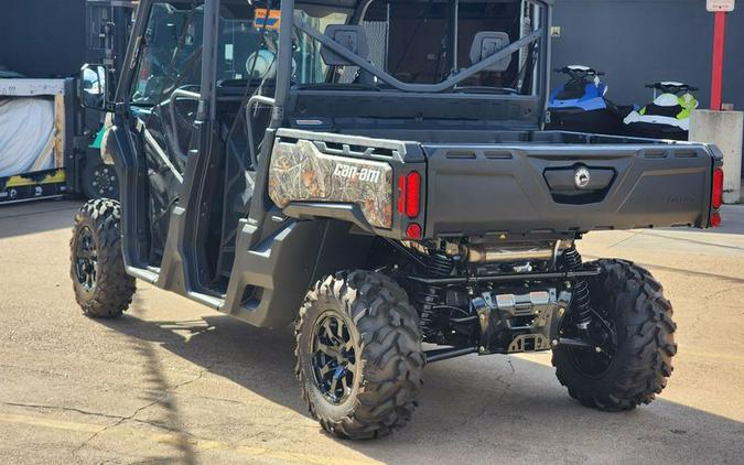 New 2025 Can-Am DEFENDER MAX XT 64 HD10