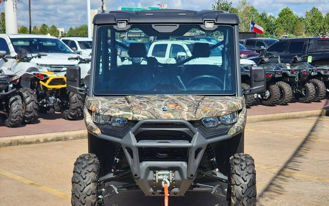 New 2025 Can-Am DEFENDER MAX XT 64 HD10