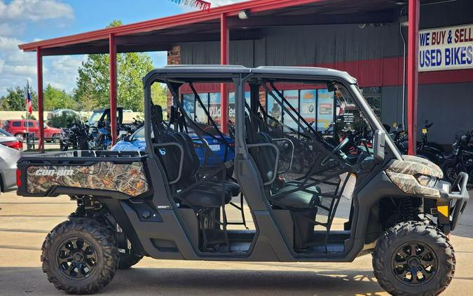 New 2025 Can-Am DEFENDER MAX XT 64 HD10