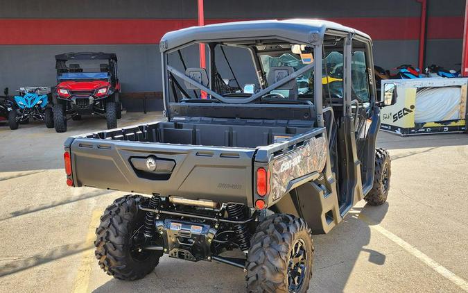 New 2025 Can-Am DEFENDER MAX XT 64 HD10