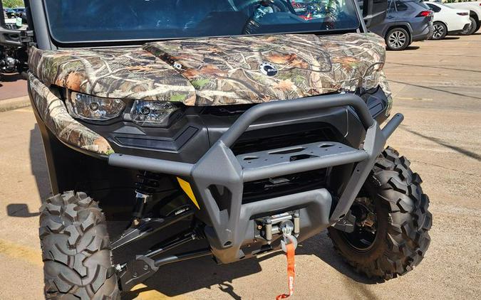 New 2025 Can-Am DEFENDER MAX XT 64 HD10