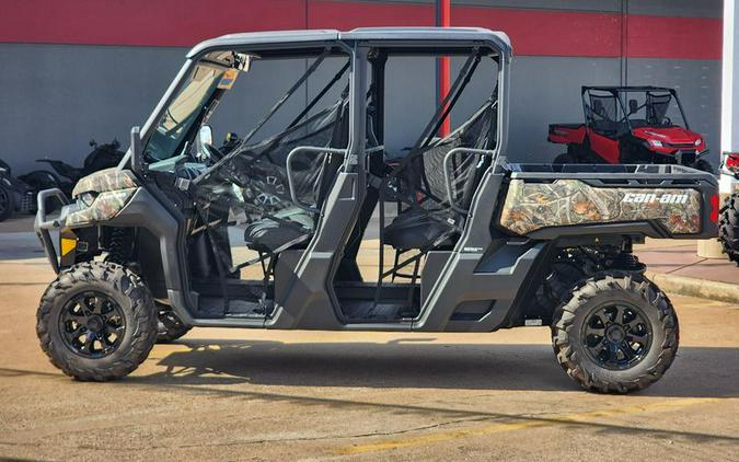 New 2025 Can-Am DEFENDER MAX XT 64 HD10