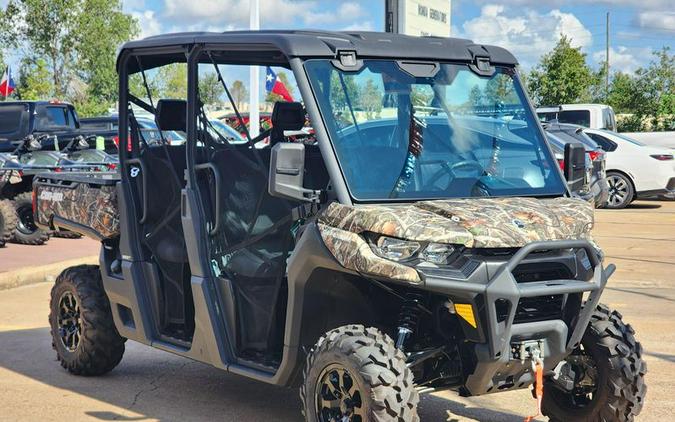 New 2025 Can-Am DEFENDER MAX XT 64 HD10