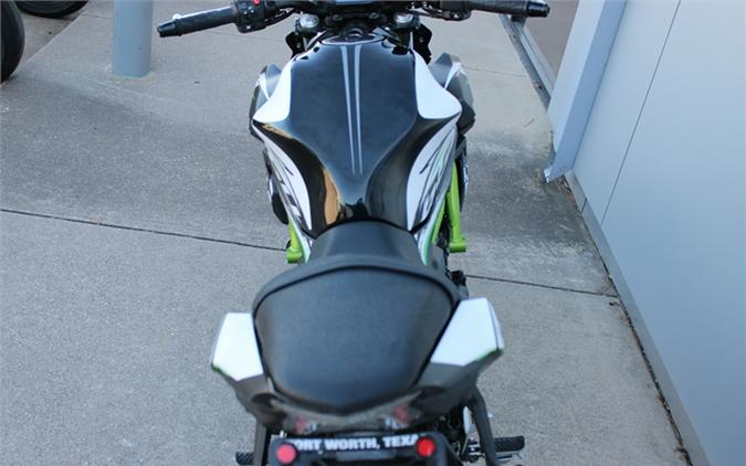 2022 Kawasaki Z650