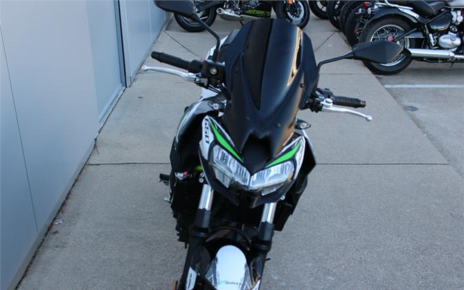 2022 Kawasaki Z650