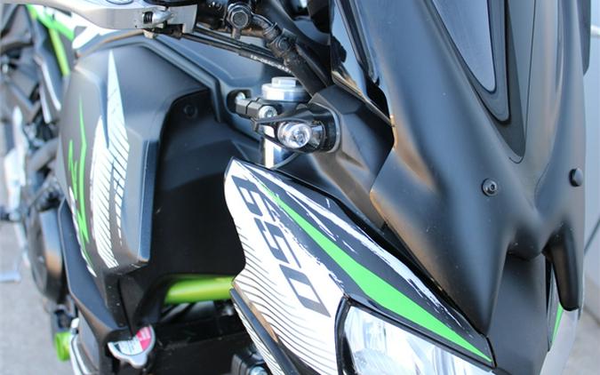 2022 Kawasaki Z650