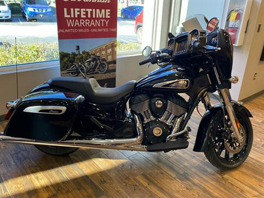 2025 Indian Motorcycle Chieftain®