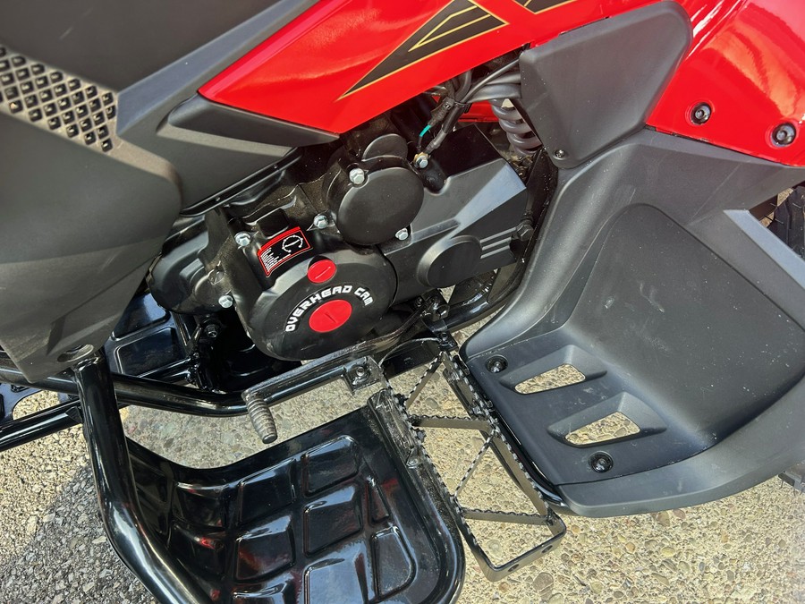 2025 DENAGO DAYTONA 250FI - D10174