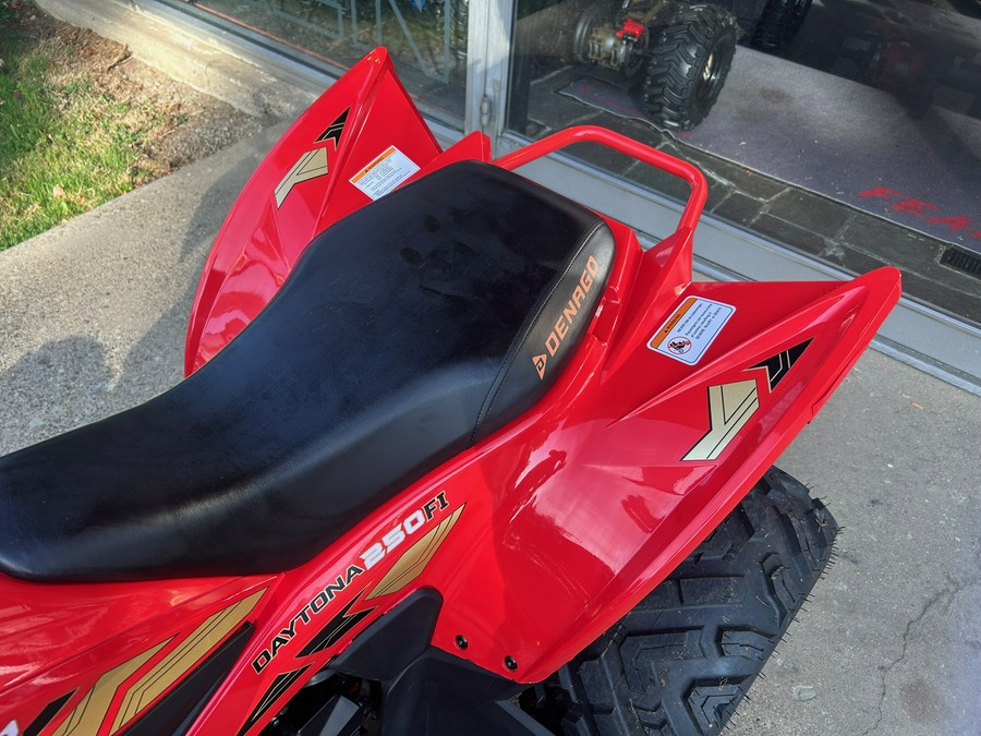 2025 DENAGO DAYTONA 250FI - D10174