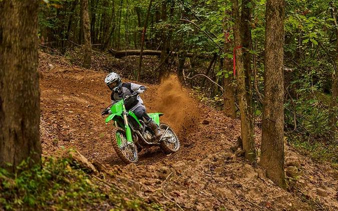 2025 Kawasaki KX 450X