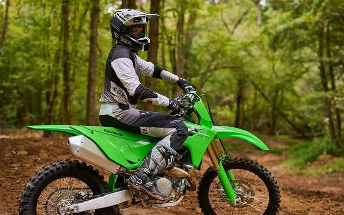 2025 Kawasaki KX 450X