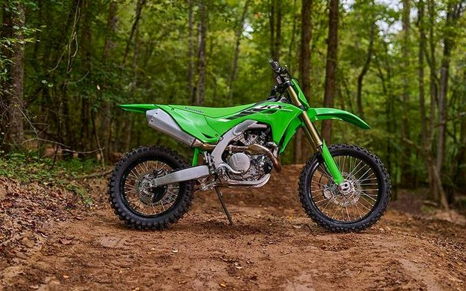 2025 Kawasaki KX 450X