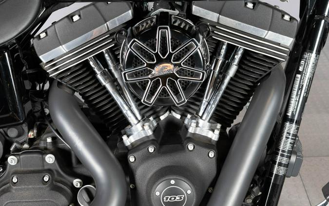 2016 Harley-Davidson Street Bob