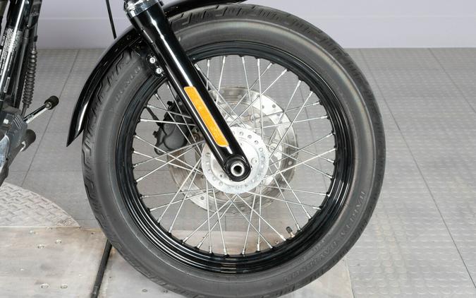 2016 Harley-Davidson Street Bob