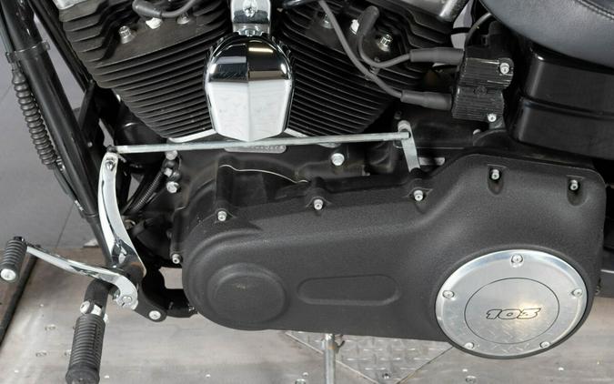 2016 Harley-Davidson Street Bob