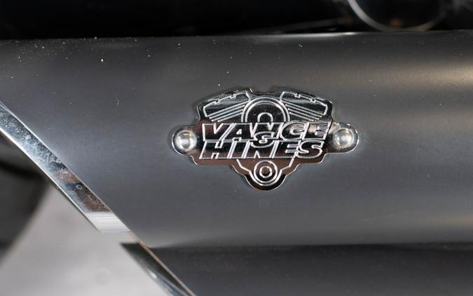 2016 Harley-Davidson Street Bob