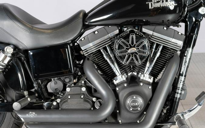 2016 Harley-Davidson Street Bob