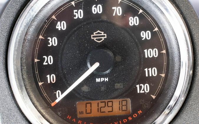 2016 Harley-Davidson Street Bob