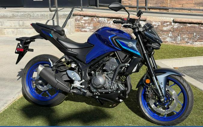 2025 Yamaha MT-03