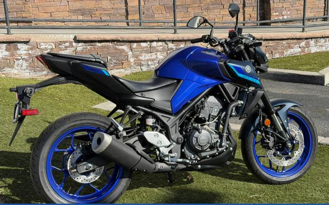 2025 Yamaha MT-03