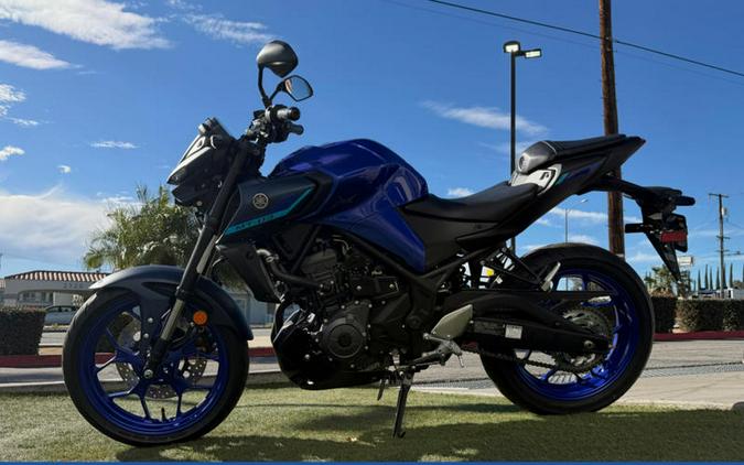 2025 Yamaha MT-03