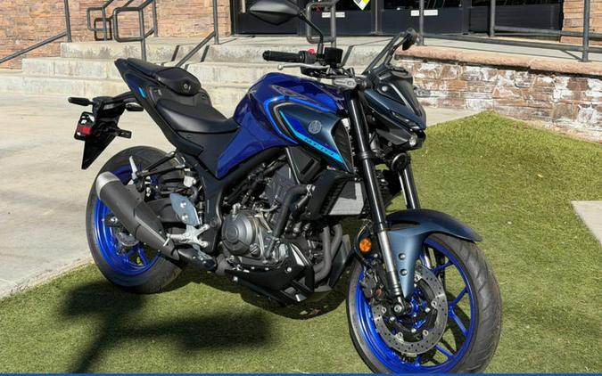 2025 Yamaha MT-03