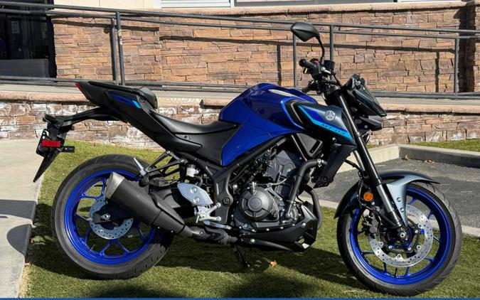 2025 Yamaha MT-03