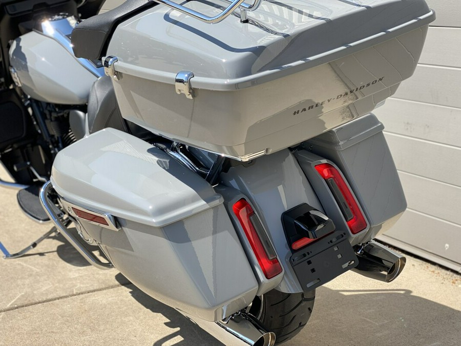 2025 Harley-Davidson Street Glide Ultra