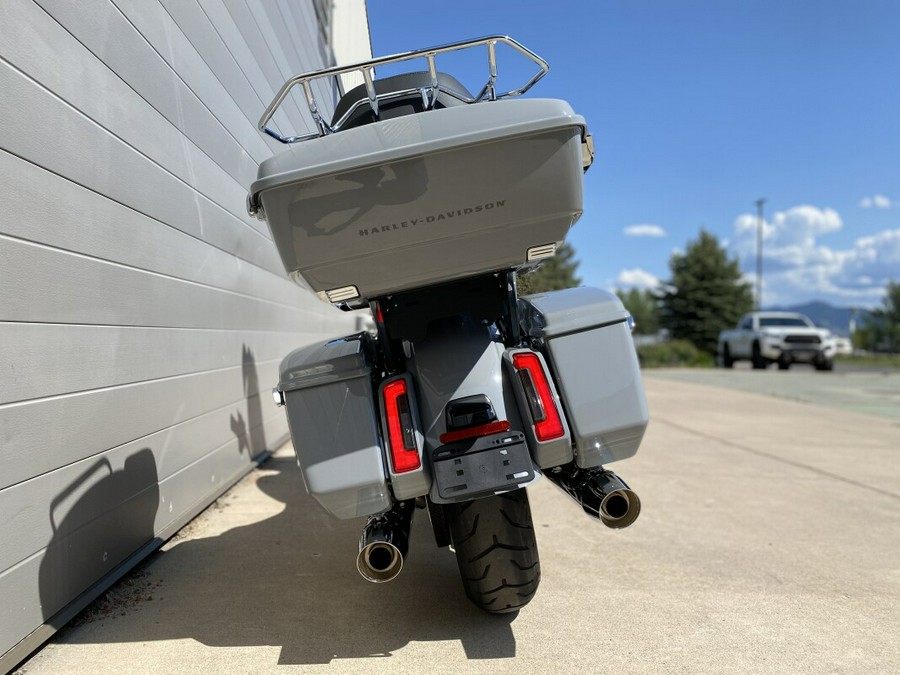 2025 Harley-Davidson Street Glide Ultra