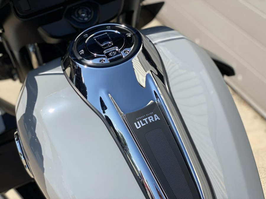 2025 Harley-Davidson Street Glide Ultra