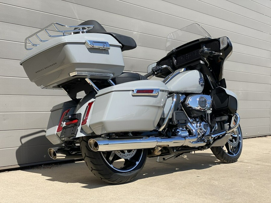 2025 Harley-Davidson Street Glide Ultra