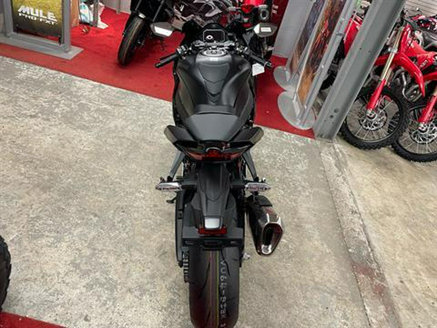 2025 Kawasaki Ninja ZX-10R