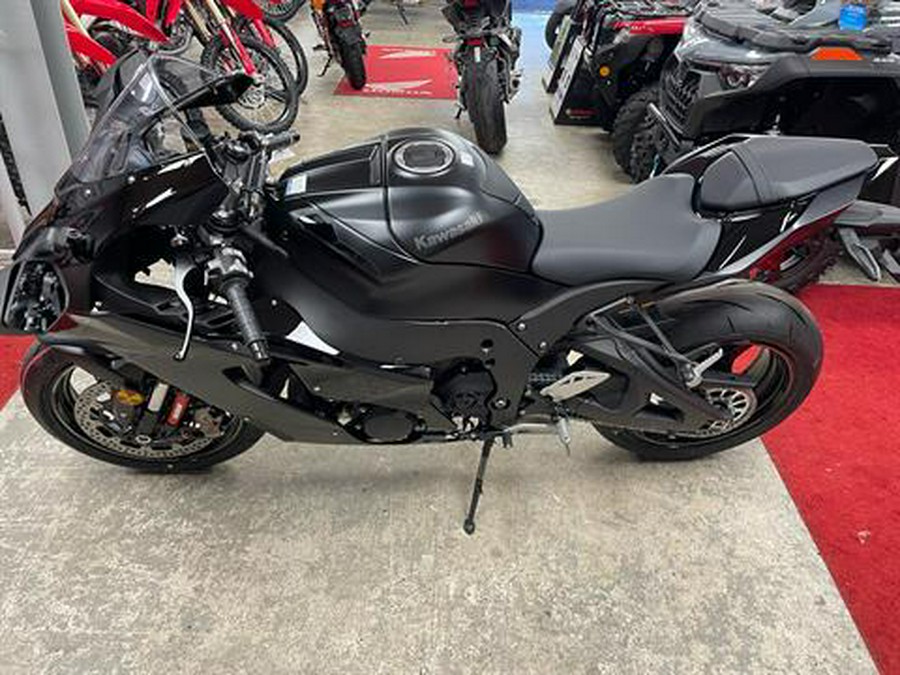 2025 Kawasaki Ninja ZX-10R