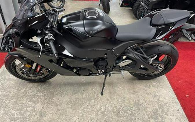 2025 Kawasaki Ninja ZX-10R