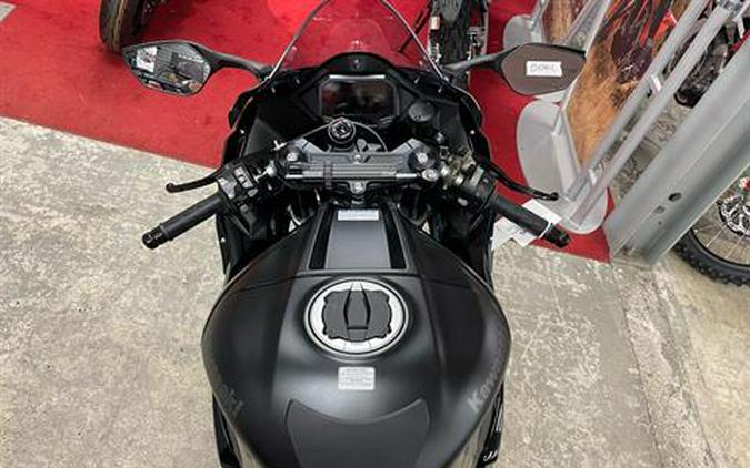 2025 Kawasaki Ninja ZX-10R