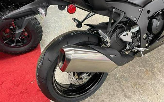 2025 Kawasaki Ninja ZX-10R