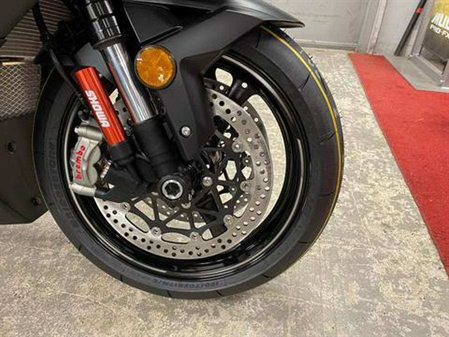 2025 Kawasaki Ninja ZX-10R