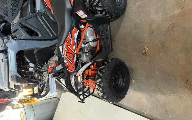 2025 Kayo Predator 110