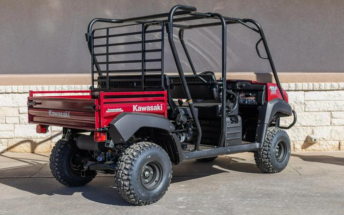 2026 KAWASAKI MULE 4010 TRANS4X4